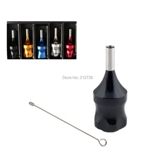 30 мм черный картридж игла металлическая рукоятка