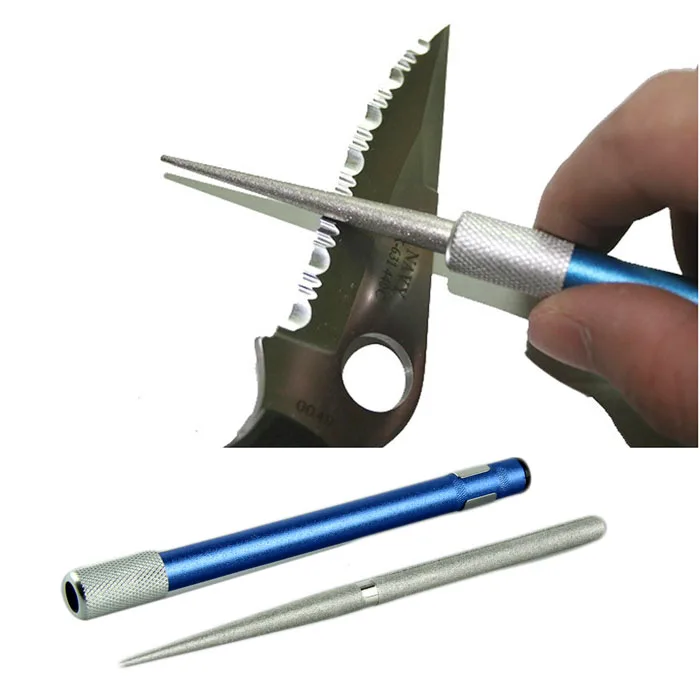 2016 Professional Sharpening Multi Purpose Pen Shape Knife Sharpener