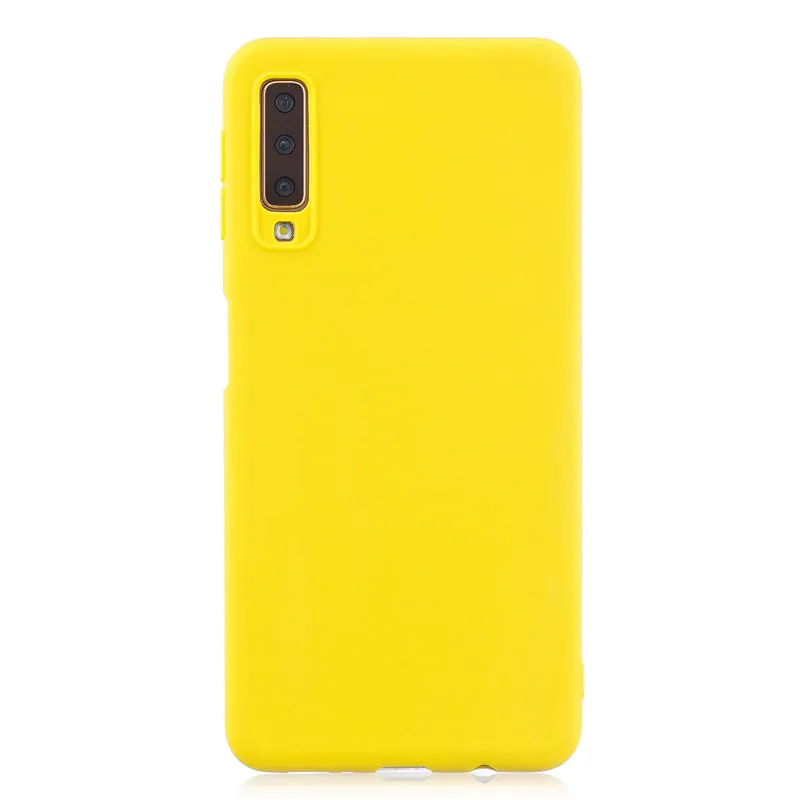 For Samsung Galaxy A7 2018 Case (2)