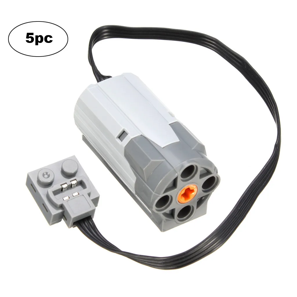 

5PC 8883 Power Functions M Motor Electric Assembled Building Block Toy Part New Arrival Dropshipping New Arrival Dropshipping