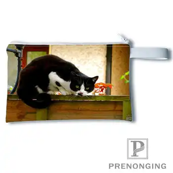 

Custom spacecat (1)@Printing Coin Purse Change Purse Zipper Zero Wallet Phone Key Bags Fashion Small Female Purse#19-01-22-4-223