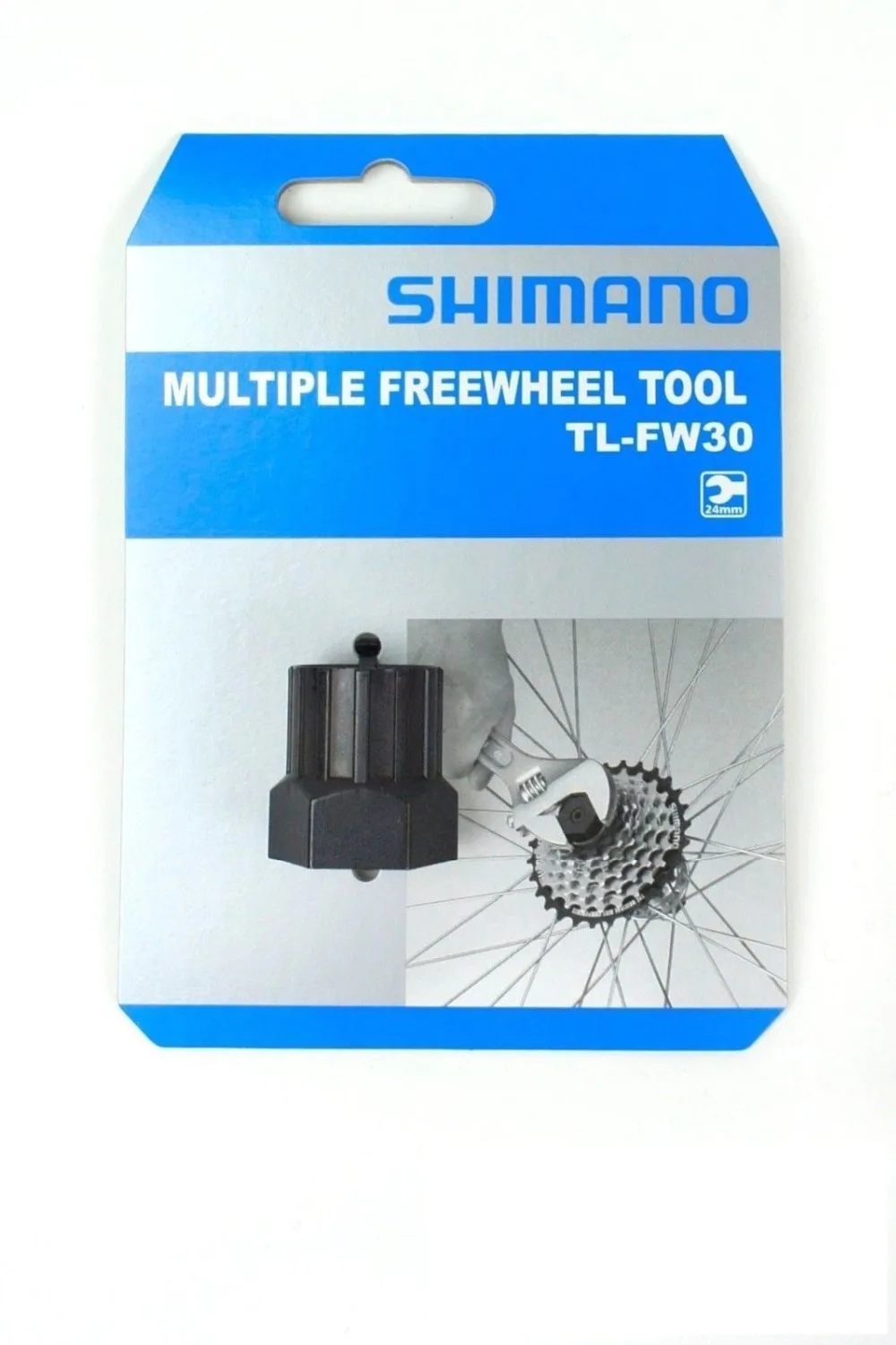 Shimano велосипедный TL-FW30 SD тип несколько свободного хода удаление велосипед инструмент