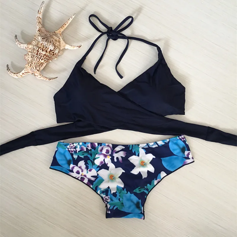 

High Waist Bikinis Sets Women Swimsuit Beach Wear Push Up Swimwear Bathing Dropshipping Suits XL Crop Top Women micro bikini