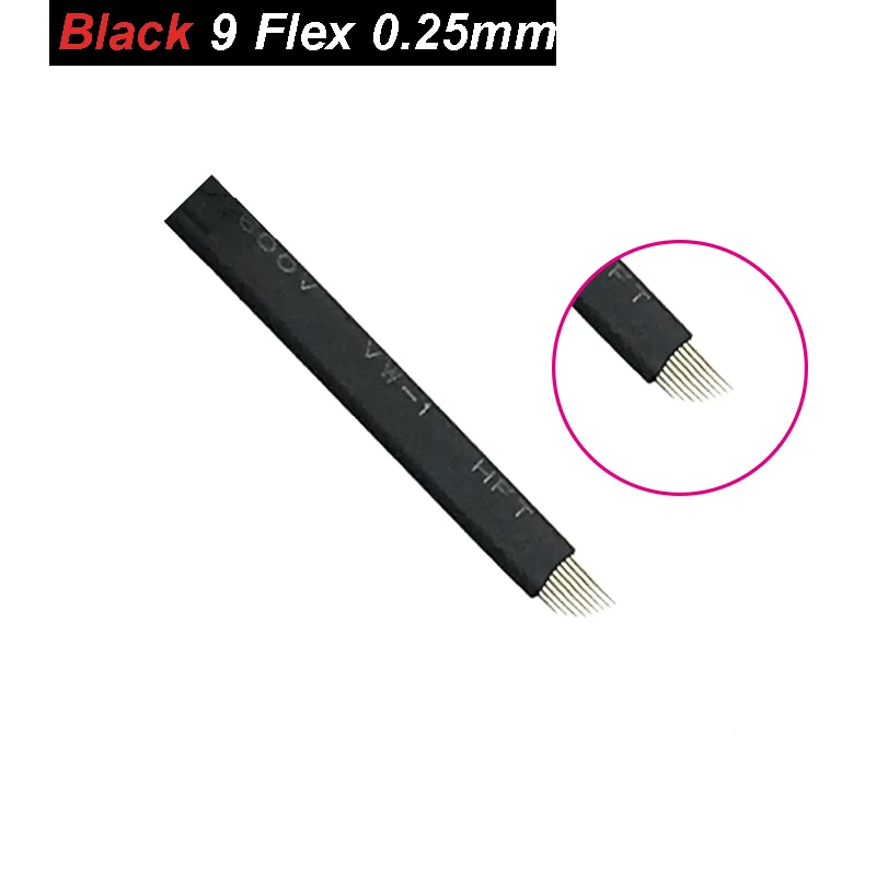 microblading needle 9 flex