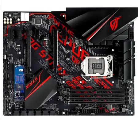 ASUS ROG strix B360-H игровых/OPTANE с 16G высокомерие