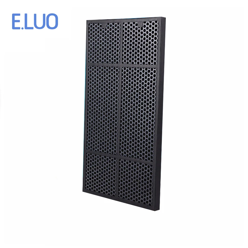 

587*300*20mm filter and activated carbon filter with high efficiency of air purifier parts for 101076TH etc