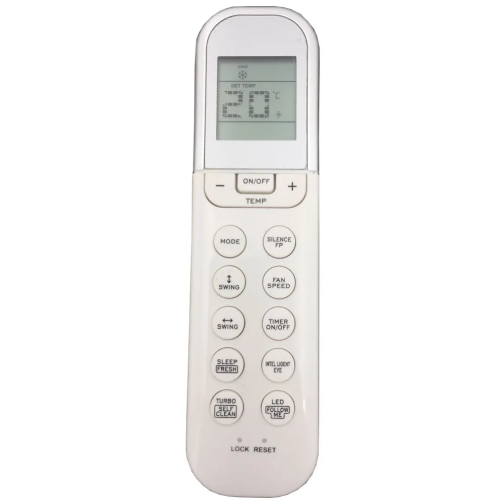 

RG36F/BGEF Remote Control For Midea Air Conditioner