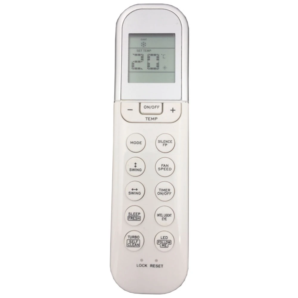 How To Reset Midea Air Conditioner Remote Control What S The Matter