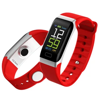 

Bluetooth Waterproof Smart Watch Fashion Women Ladies Heart Rate Monitor Fitness Tracker Smartwatch 2018 For Android IOS PK mi 3