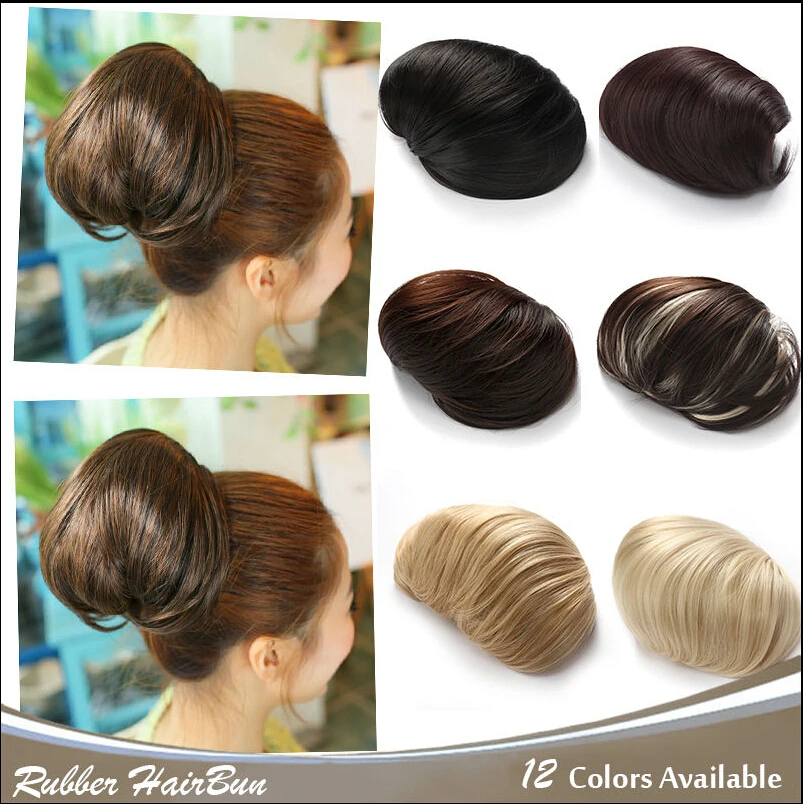 Factory Direct 5 Color Synthetic Clip In Ballet Donut Smooth Factory Direct 5 Color Synthetic Clip In Ballet Donut Smooth Hair Bun Extension Chignons Piece For Long On Aliexpress Alibaba Group
