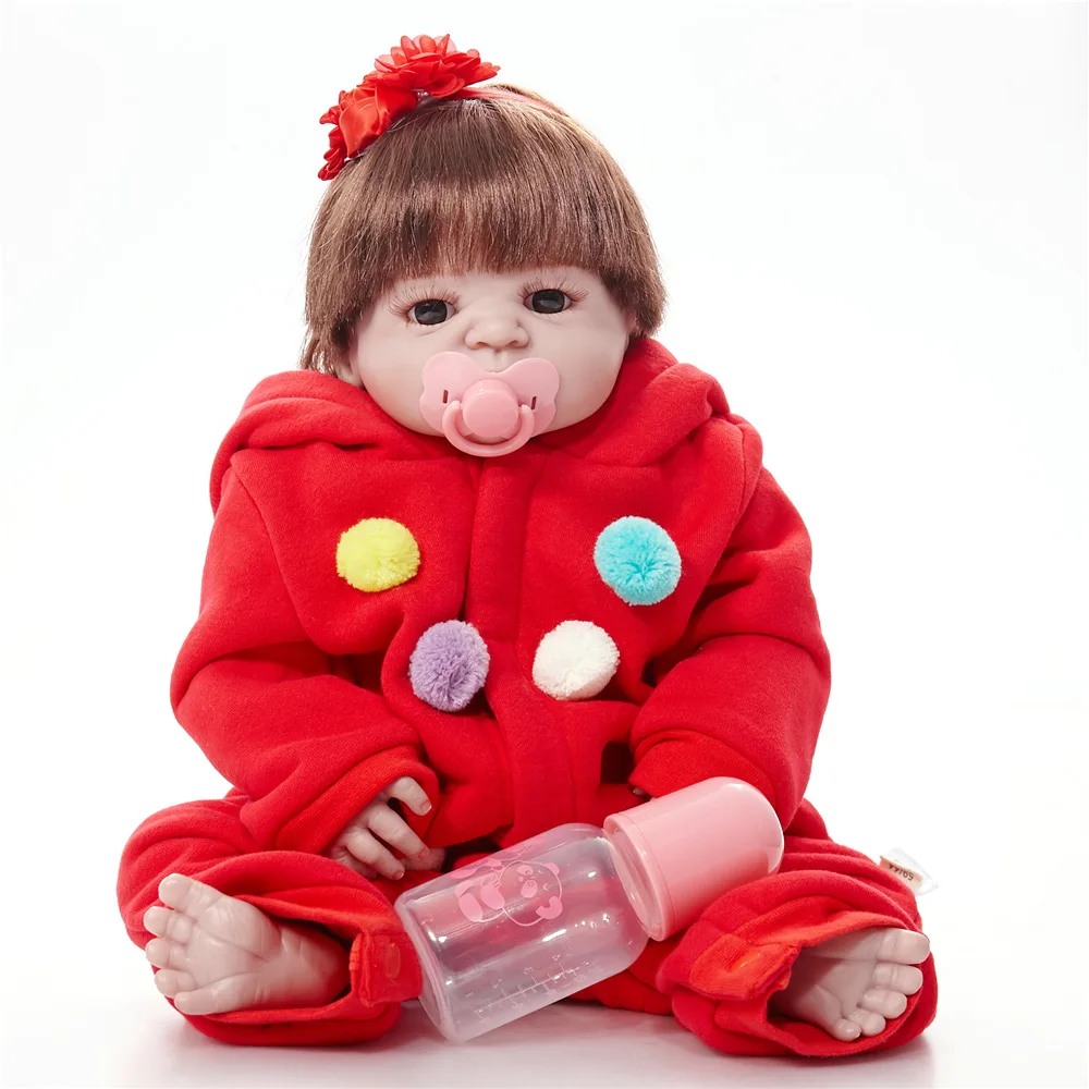 babydoll silicone