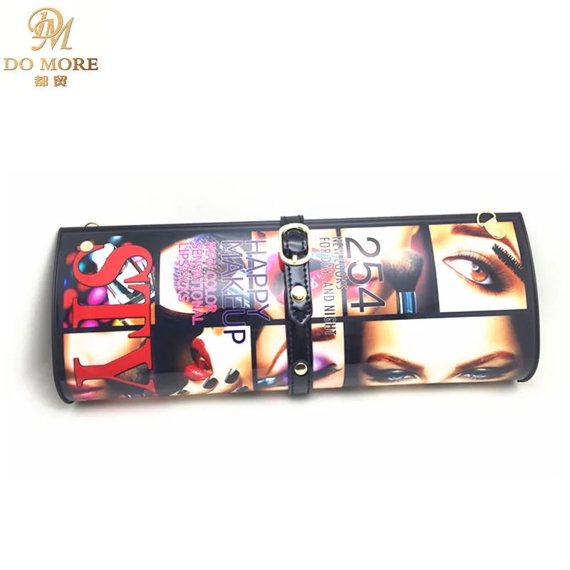 

Vintage magazine women fashion shoulder bags brand designer clutch evening bag lady chain crossbody bag (large size)