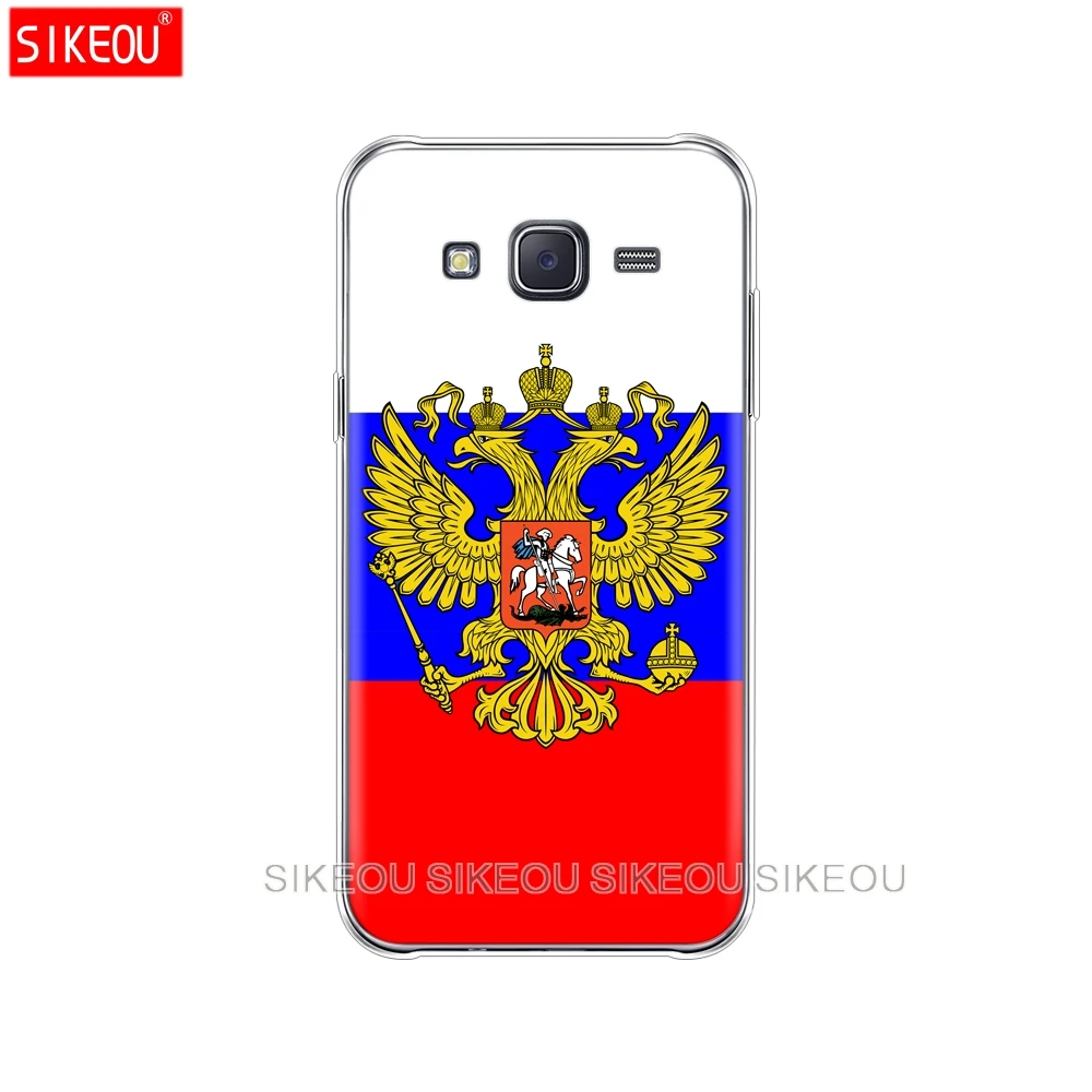 Силиконовый чехол для телефона Samsung Galaxy J1 J2 J3 J5 J7 MINI 2016 2015 prime российский ретро