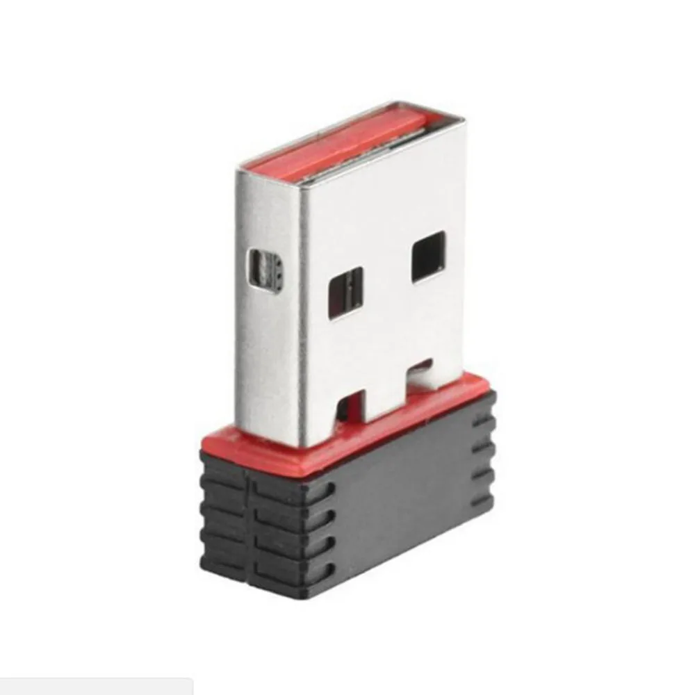 USB Wi-Fi адаптер buyincoin беспроводная сетевая карта Ethernet антенна приемник LAN AC 2 4G для