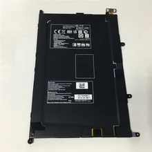 5000mah 100 Original Genu type BL T10 Battery For LG G Pad Tablet 8 3 V500