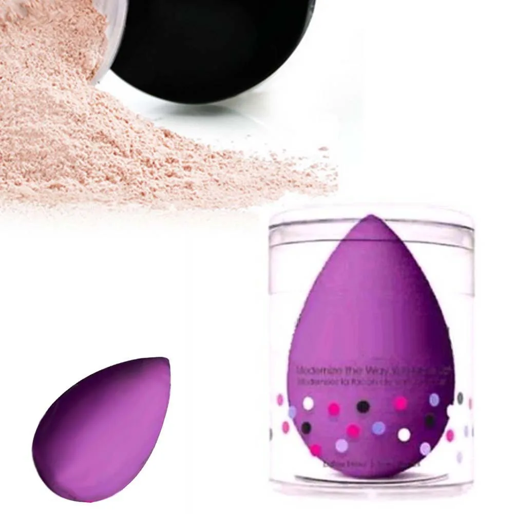Cheapest Beauty Flawless Makeup Micro Mini Sponge Foundation Applicator