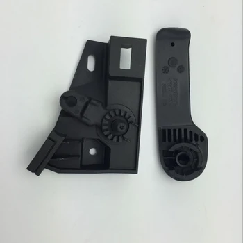 

2 Pcs for VW Tiguan Passat B7 CC Golf MK6 Interior Hood Latch Release Handle Bracket Hand-Clasping 1KD 823 633 A 1J1 823 553 C