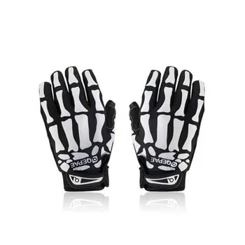 

Cycling Otudoor Sport Racing Bicycle Motorcycle Skull Ghost Skeleton Bone Gloves