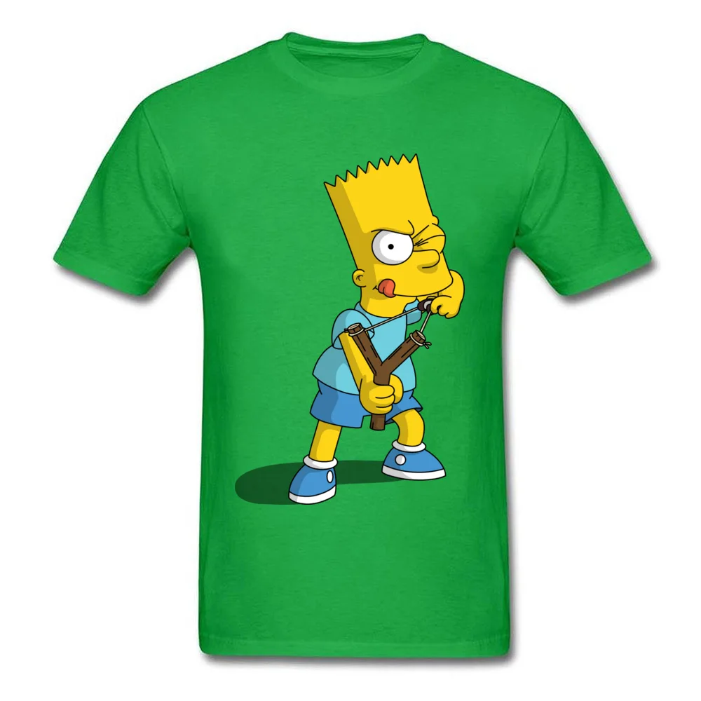 Bart Simpson 3_green