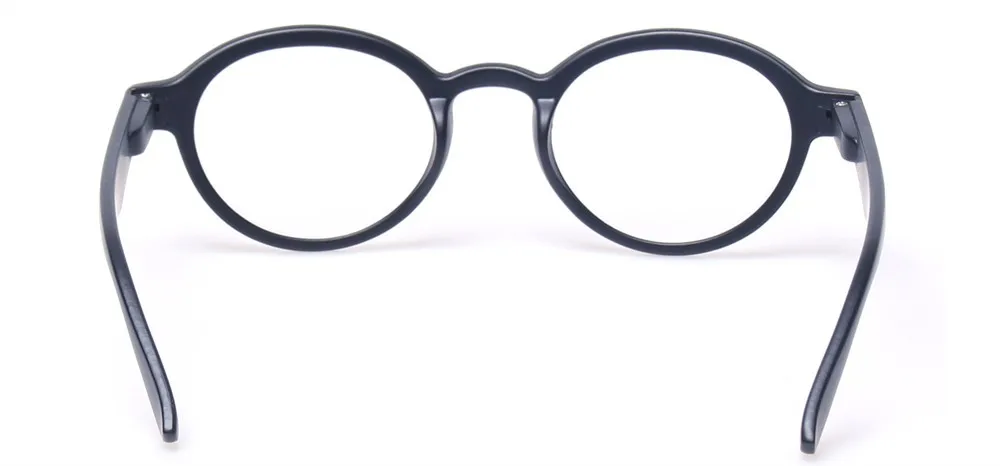 Классические ретро очки для чтения с круглой оправой, для мужчин и женщин, гибкие Пружинные шарниры для чтения, пластиковые очки для пресбиопии