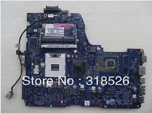 Wholesale K000104400,LA-6062P laptop motherboard for Toshiba satellite A660,100%Tested and guaranteed in good