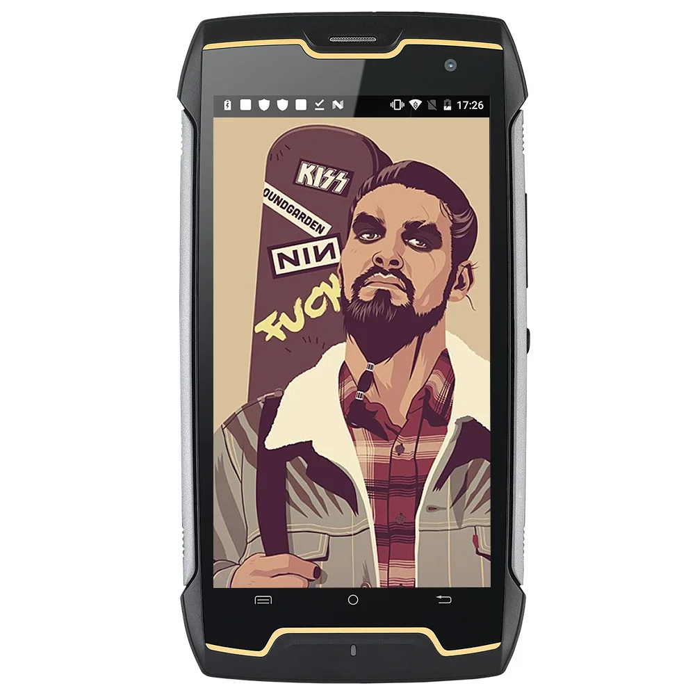 CUBOT Kingkong 3G font b Smartphone b font Android7 0 Original 5 0inch MTK6580 Quad Core1
