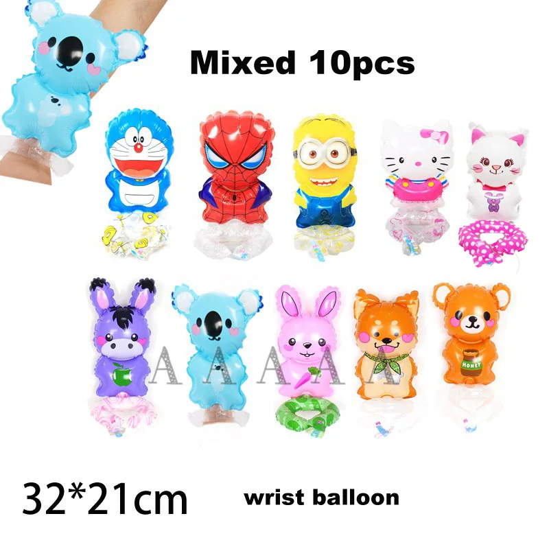 wrist balloon