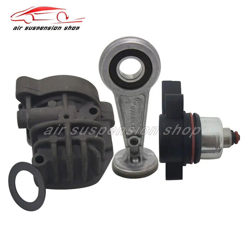 Air Compressor Pump Cylinder Piston Rod Ring Valve for BMW F01 F02 F07 F11 740i 750i 760i 37206789450 37206796445 37206864215 | Автомобили