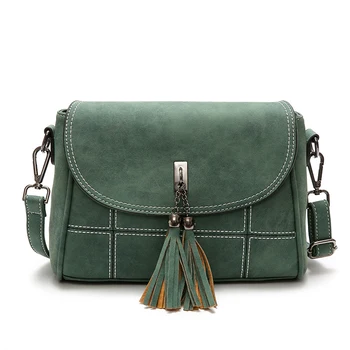 

Tassel Women Messenger Bags Women Designer Women Handbags High Quality Bags Female Shoulder Bag Woman CrossBody Bag Small
