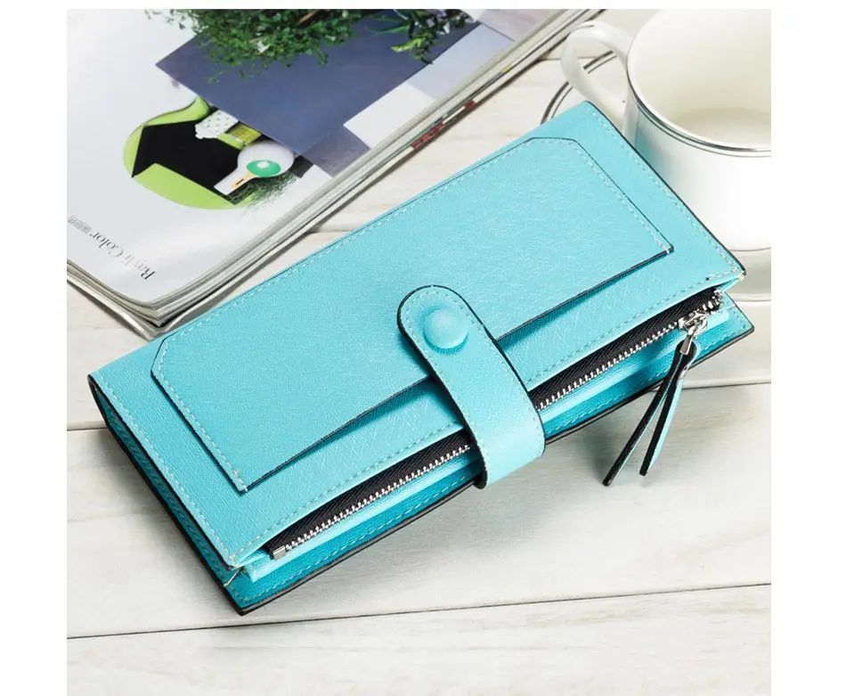 baellerry women wallet Toothpick long cateira feminina zipper hasp famous brands PU leather womens wallets and purses fashion-fu (6)