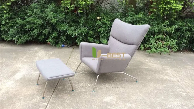 Hans Wegner CH445 Wing Lounge chair u-best furniture (3)