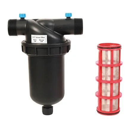 NuoNuoWell дисковый фильтр для орошения 120 сетка 3/4 &quot1&quot 2 &quotBSP Мужская резьба сада