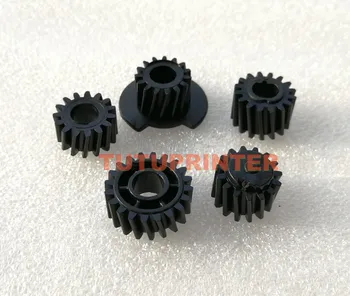 

For Ricoh AF1515 AF1013 developer gear set, image gear set. 5pc/set
