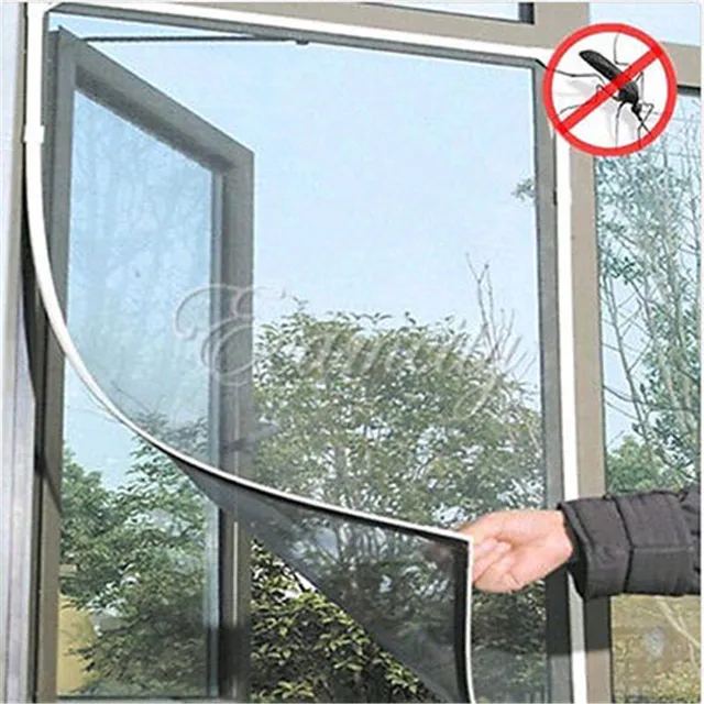 Mains libres Magique Écran Porte Rideau Anti Mosquito Fly Bug ... Mains libres Magique Écran Porte Rideau Anti Mosquito Fly Bug ...