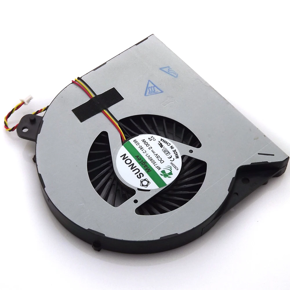 Оригинальный охлаждающий вентилятор для ноутбука ASUS K550D K55K55D X550DP|cooling fan|cooler fanfan