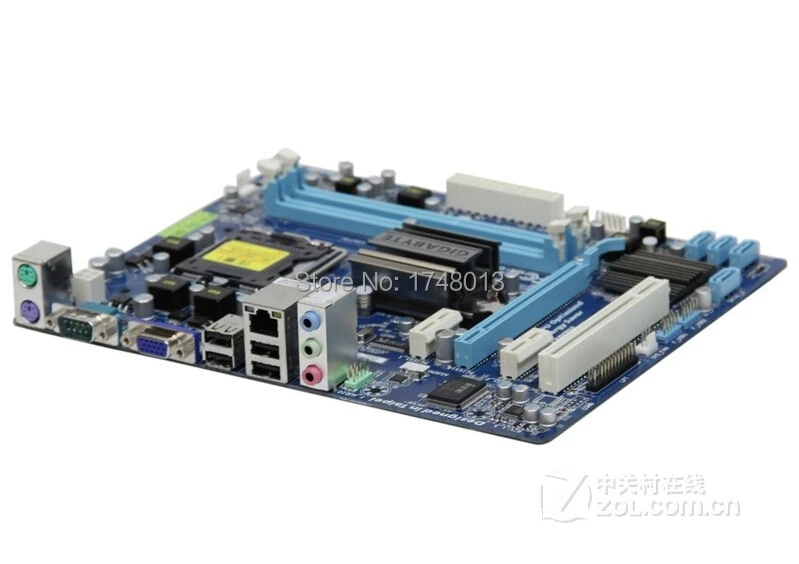 Drivers Gigabyte G41mt S2 polarelectronics