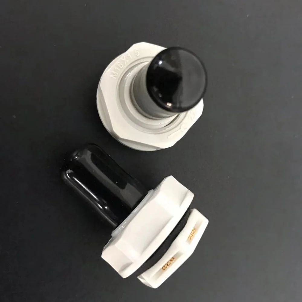 Защитный вентиляционный водонепроницаемый дышащий PTFE пластик M16* 1,5 IP66