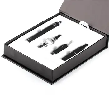 

Magic 3 in 1 Electronic Cigarette with Wax vaporizer Ago g5 MT-3 Glass Globle dry herb vaporizer pen e cigarette starter kit
