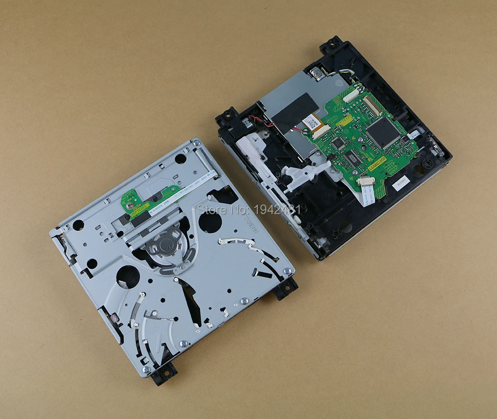  OCGAME Good quality original D3 dvd drive for Wii DVD Drive Rom D3-2 D4 Replacement Repair Part