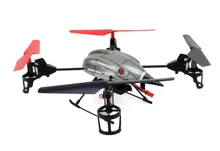 Rc drone V959 2.4G 4ch 4-Axis GYRO UFO Remote Control RC Pesawat Quadcopter Helikopter dengan Kamera HD nyata-waktu transmittion