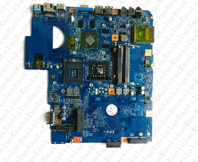 Материнская плата для ноутбука acer aspire 5738 8.4cg10.011 PM45 DDR3 ATI бесплатная доставка 100%