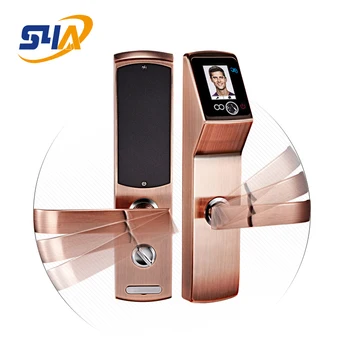 

iFace304 Facial Recognition Door Lock