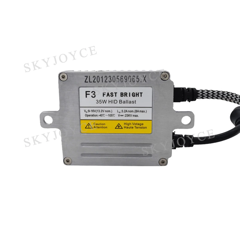 35W F3T ballast