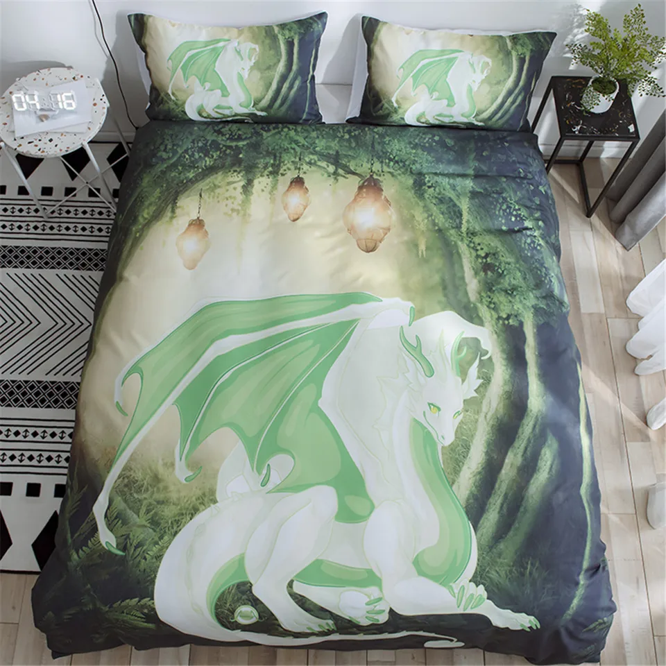 dinosaur bedding and curtains