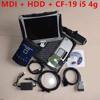 

CF19 I5 laptop for g/m MDI Multiple Diagnostic Interface For G-M Group with Full Chip Best Quality With WIFI Card
