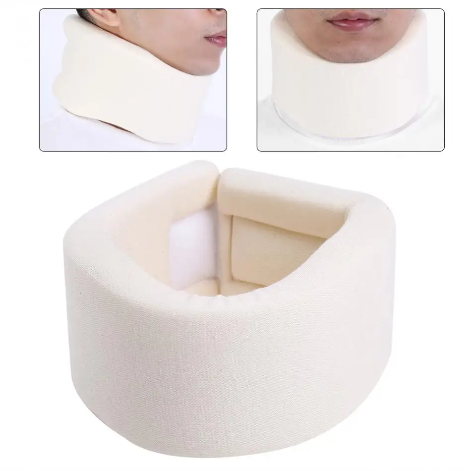 Buy Adjustable Soft Foam Neck Brace Support Medical