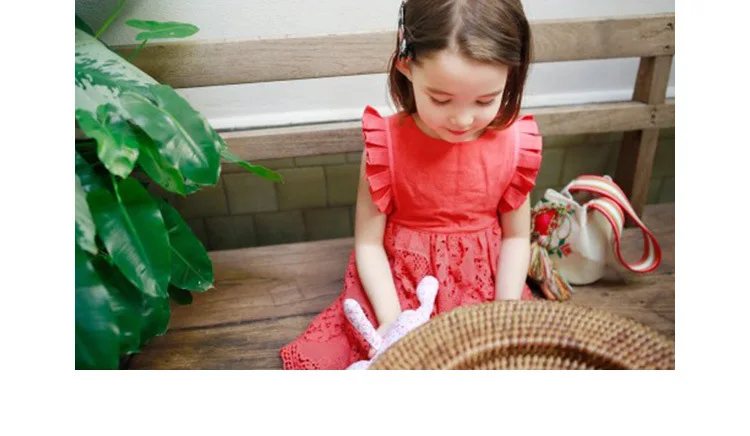 lace summer 2017 new midi long dresses for girls party white red knee length sleeveless girls princess dress kids  dresses 5 6 7 8 9 10 11 12 13 14 15 16 years old little big teenage girls casual dresses for girls summer dress  (12)