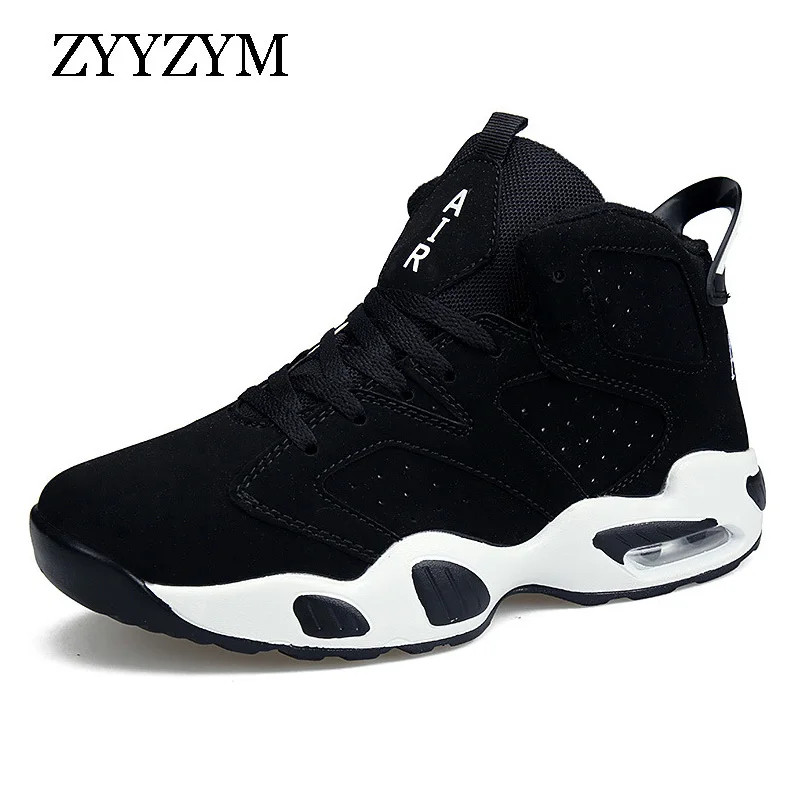 Cena ZYYZYM męskie buty jesienno zimowa sznurowane w stylu uniseks moda na co dzień buty męskie pluszowe utrzymuj ciepłe trampki męskie buty