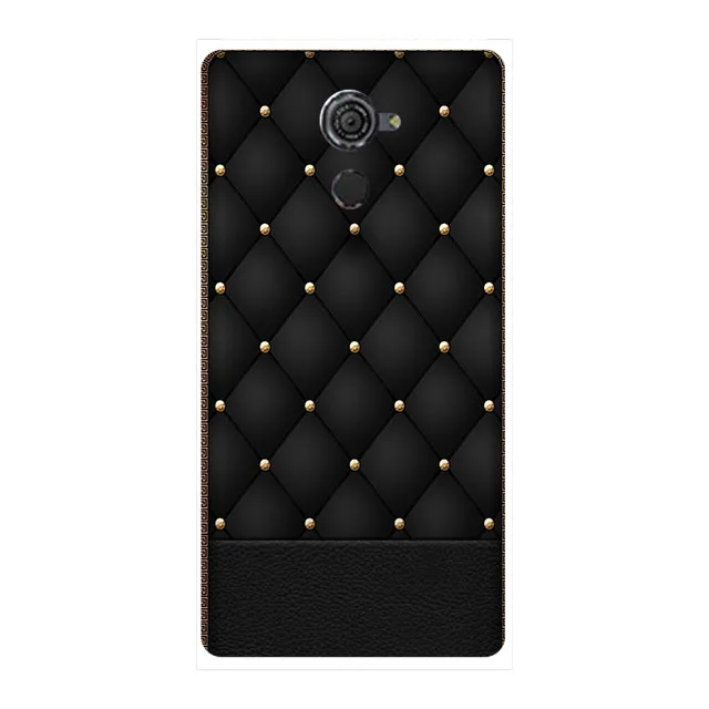 L158 Для Vodafone Smart V8 Чехол 5,5 дюймов Мягкий ТПУ задняя крышка чехол для телефона для Vodafone Smart V8 VFD710 VFD 710 чехол силиконовый чехол - Цвет: L158
