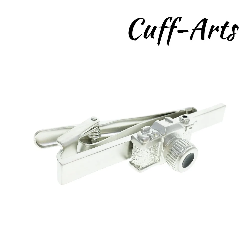 Cuffarts Подкова зажим для галстука 2019 высокое качество новинка галстук корабли